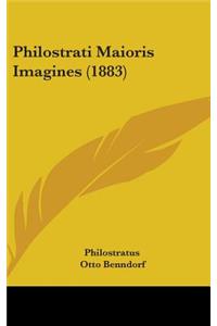 Philostrati Maioris Imagines (1883)
