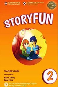 Storyfun Level 2 Teacher's Book