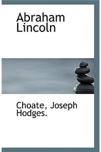 Abraham Lincoln