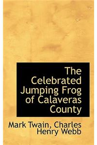 Celebrated Jumping Frog of Calaveras County