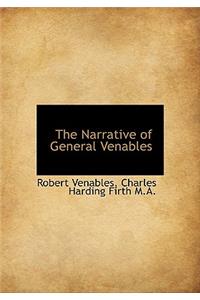 The Narrative of General Venables