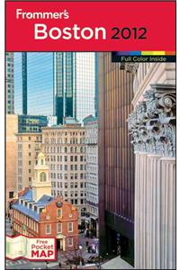 Frommer's Boston