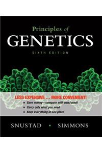 Principles of Genetics