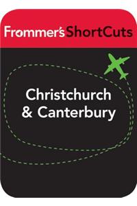 Christ Church and Canterbury, New Zealand