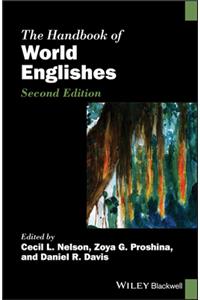 Handbook of World Englishes