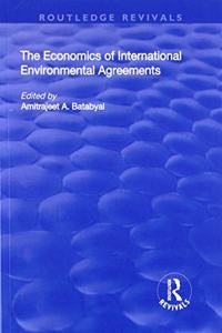 Economics of International Environmental Agreements