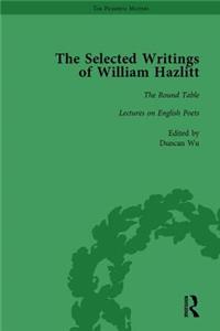 Selected Writings of William Hazlitt Vol 2