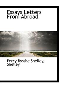 Essays Letters from Abroad