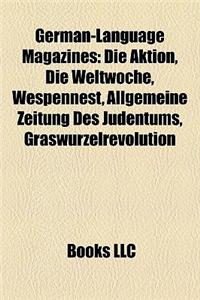 German-Language Magazines