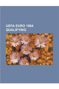 Uefa Euro 1984 Qualifying