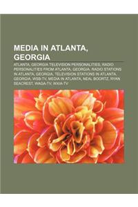 Media in Atlanta, Georgia