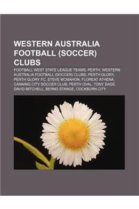 Western Australia Football (Soccer) Clubs