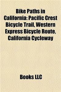 Bike Paths in California