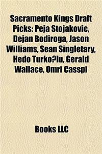 Sacramento Kings Draft Picks