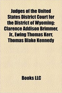 Judges of the United States District Court for the District of Wyoming