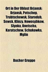 Ort in Der Oblast Brjansk
