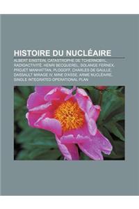 Histoire Du Nucleaire