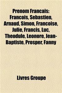 Prenom Francais