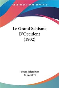 Grand Schisme D'Occident (1902)