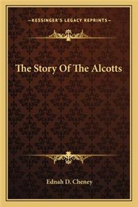 Story Of The Alcotts