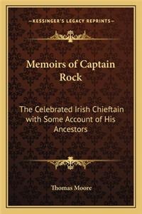 Memoirs of Captain Rock