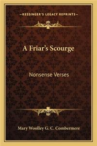 Friar's Scourge