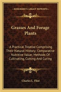 Grasses And Forage Plants