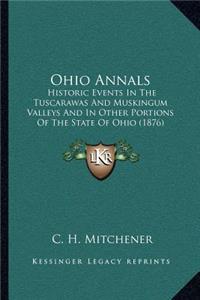 Ohio Annals
