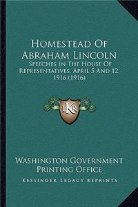 Homestead of Abraham Lincoln