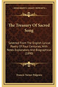 The Treasury of Sacred Song