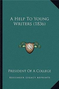 Help to Young Writers (1836)