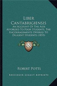 Liber Cantabrigiensis