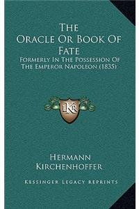 Oracle Or Book Of Fate