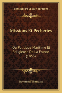 Missions Et Pecheries