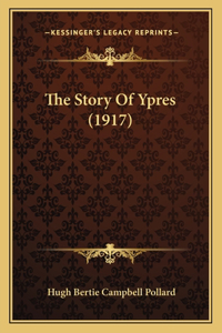 Story Of Ypres (1917)