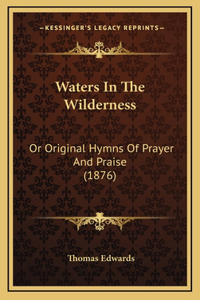 Waters In The Wilderness
