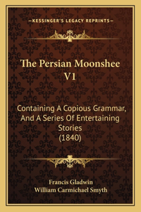 The Persian Moonshee V1