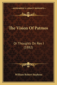 The Vision Of Patmos