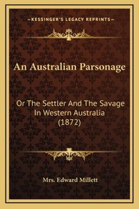 Australian Parsonage