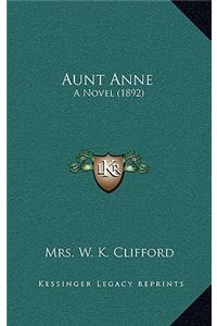 Aunt Anne