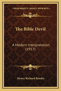 The Bible Devil