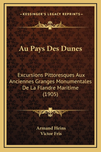 Au Pays Des Dunes