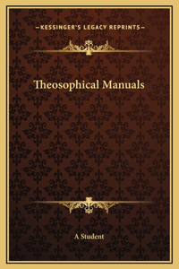 Theosophical Manuals