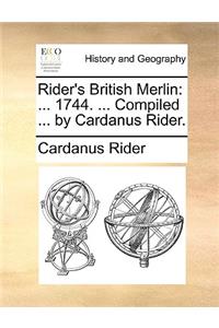 Rider's British Merlin