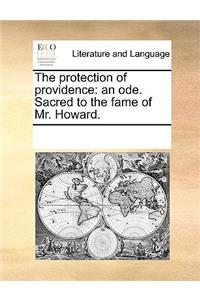 Protection of Providence
