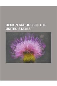 Design Schools in the United States