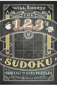 Will Shortz Presents The 1, 2, 3s of Sudoku