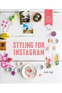 Styling for Instagram