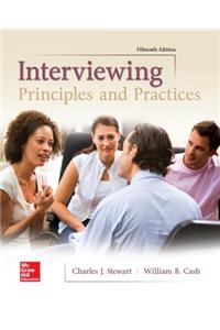 Interviewing: Principles and Practices