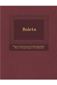Bolet�n
